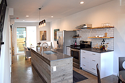 GEORGETOWN TOWNHOMES